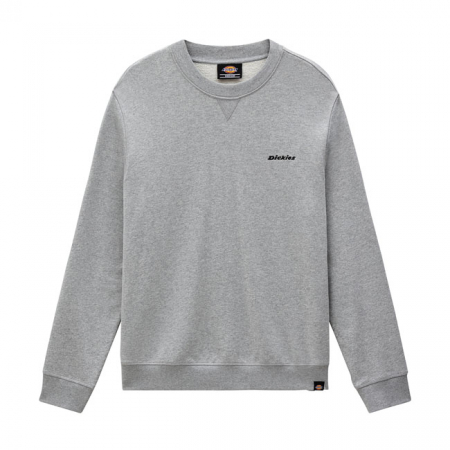 DICKIES LORETTO SWEATSHIRT GREY MELANGE