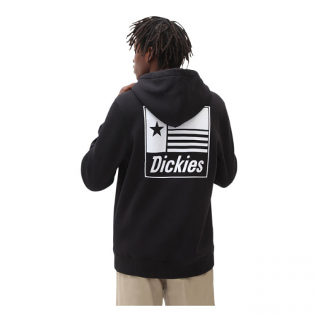 DICKIES TAYLOR HOODIE BLACK