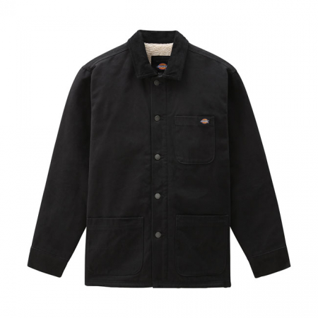 DICKIES DC CHORE COAT BLACK