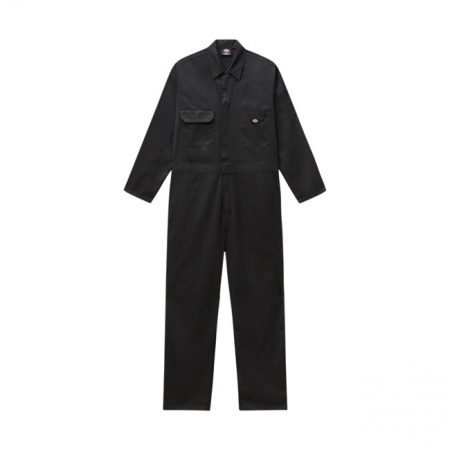 DICKIES HAUGHTON OVERALL BLACK