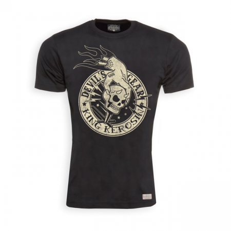 KING KEROSIN DEVILS GEAR T-SHIRT