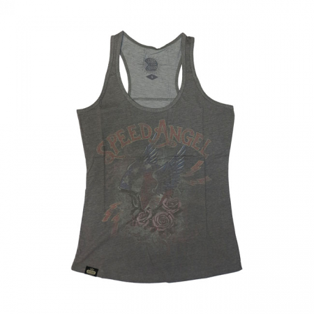 QUEEN KEROSIN SPEED ANGEL TANK TOP