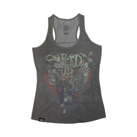 QUEEN KEROSIN SPEED UP TANK TOP