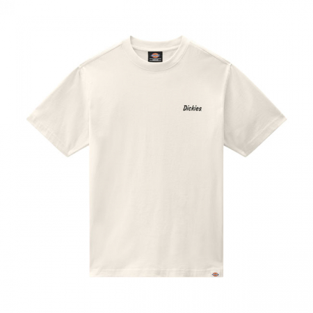 DICKIES BETTLES T-SHIRT ECRU