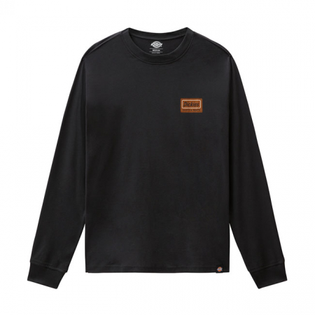 DICKIES HARRISON LONGSLEEVE BLACK