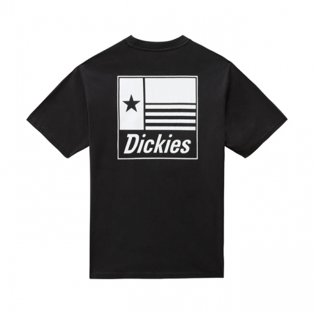 DICKIES TAYLOR T-SHIRT BLACK