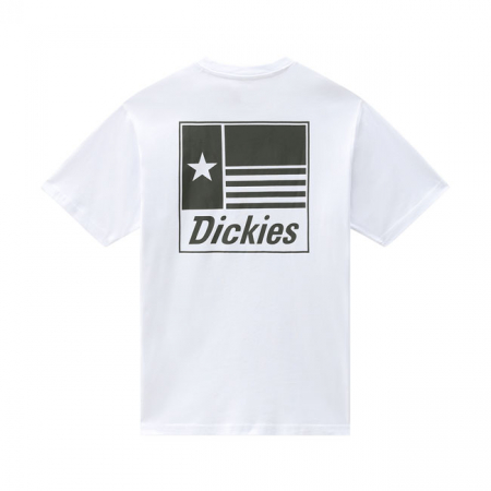 DICKIES TAYLOR T-SHIRT WHITE