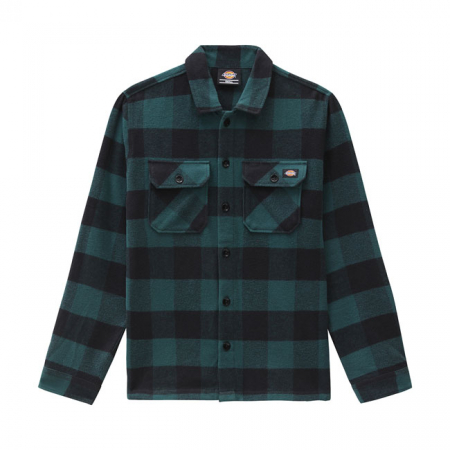 DICKIES NEW SACRAMENTO SHIRT PONDEROSA PINE