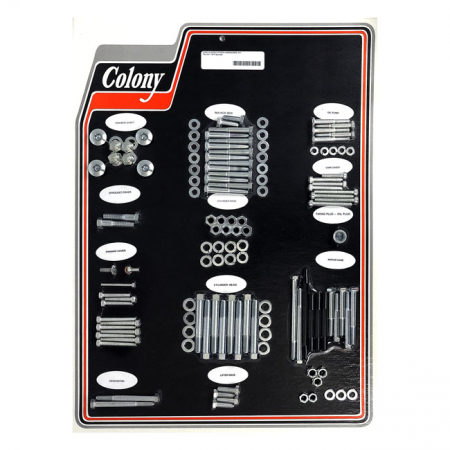 COLONY MOTOR SCREW SET