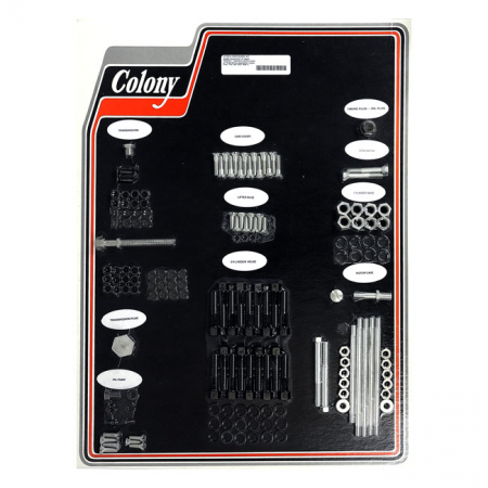 COLONY MOTOR SCREW SET