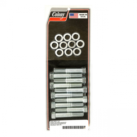 COLONY HEAD BOLT KIT