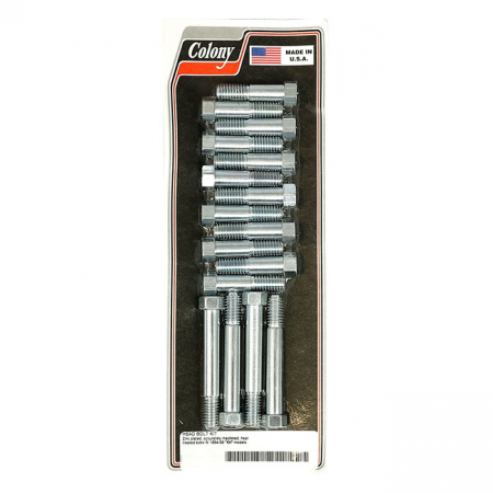 COLONY HEAD BOLT KIT