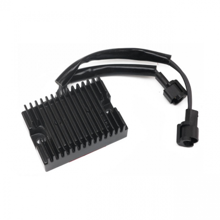 MCS, VOLTAGE REGULATOR / RECTIFIER. BLACK