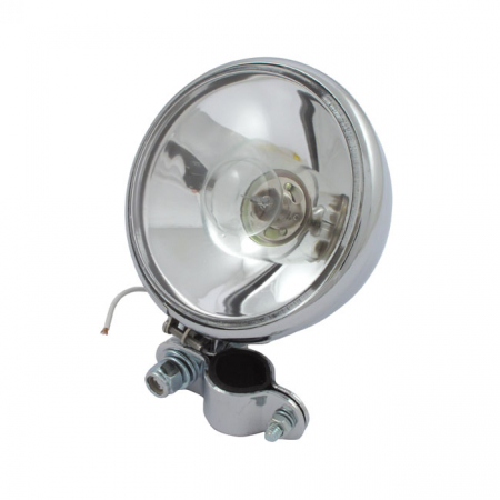 EARLY SPOTLAMP, WITH CLAMP. 12-VOLT