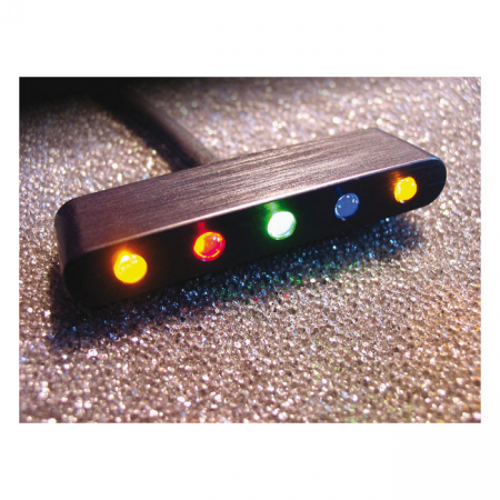 MOTOSIGN MINI, LED BLACK