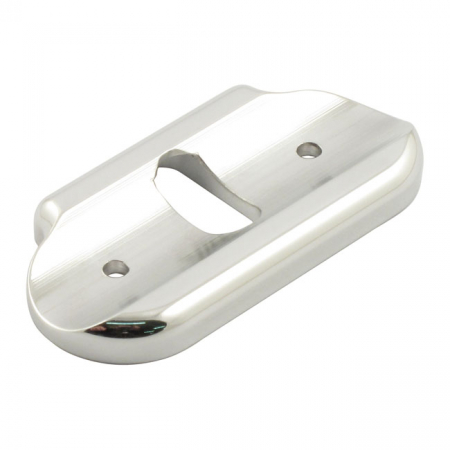 MOTOGADGET, MSM BOLT-ON HANDLEBAR BRACKET. 1". POLISHED