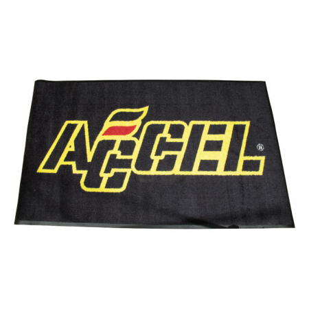 ACCEL MOTORCYCLE PRODUCTS WELCOME MAT