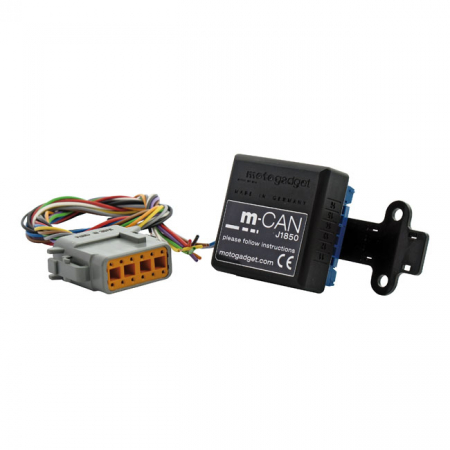 MOTOGADGET, MO.CAN J1850 XL DEUTSCH CONNECTOR