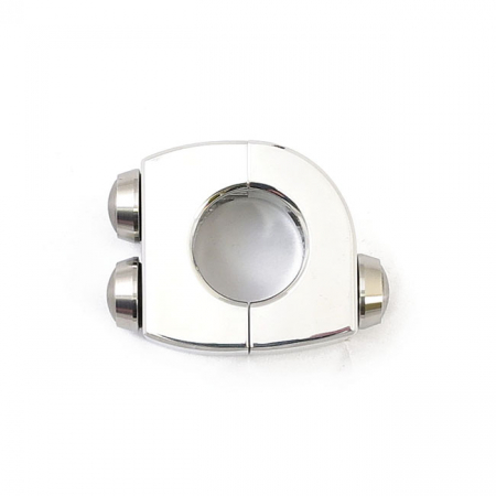 MOTOGADGET MO.SWITCH 3 PUSH BUTTON HOUSING 1" H/B, POLISHED