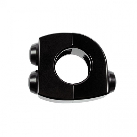 MOTOGADGET MO.SWITCH 3 PUSH BUTTON HOUSING 22MM H/B, BLACK