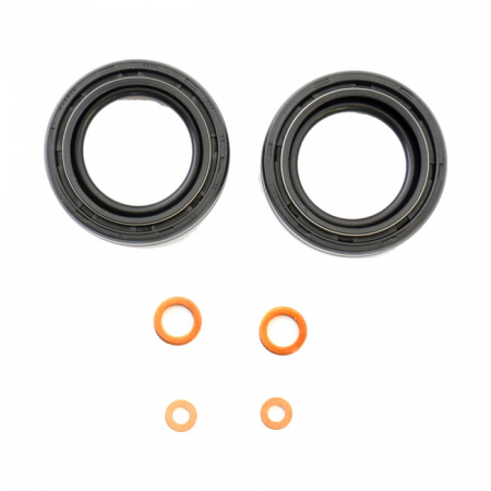 ATHENA, FORK OIL SEAL KIT 35MM FORK TUBES