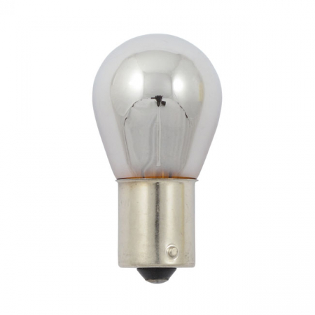 CHROME SINGLE FILAMENT BULB 1156