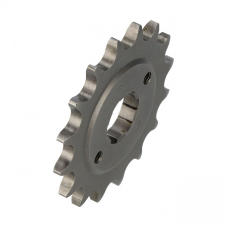 AFAM, STEEL FRONT SPROCKET. 16 TEETH