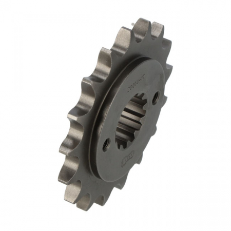 AFAM, STEEL FRONT SPROCKET. 17 TEETH