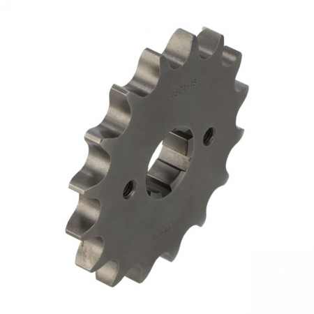 AFAM, STEEL FRONT SPROCKET. 16 TEETH