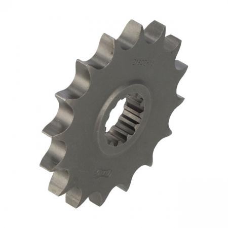 AFAM, STEEL FRONT SPROCKET. 16 TEETH