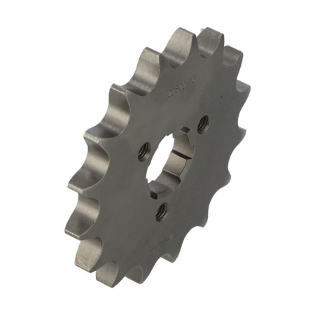 AFAM, STEEL FRONT SPROCKET. 16 TEETH