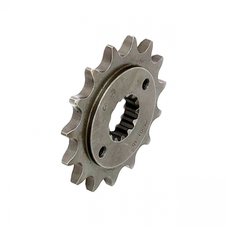 AFAM, STEEL FRONT SPROCKET. 15 TEETH