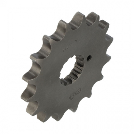 AFAM, STEEL FRONT SPROCKET. 16 TEETH