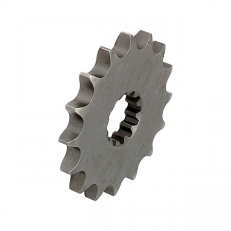 AFAM, STEEL FRONT SPROCKET. 16 TEETH