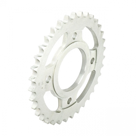 AFAM, STEEL REAR SPROCKET. 35 TEETH