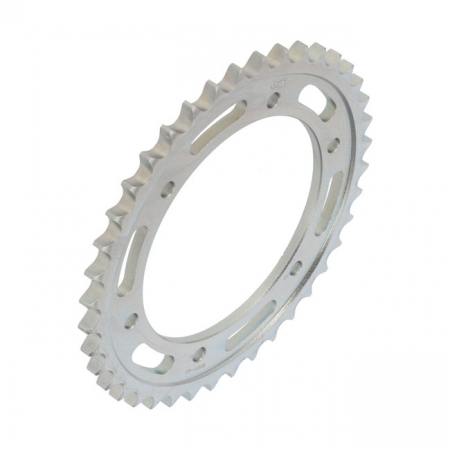 AFAM, STEEL REAR SPROCKET. 40 TEETH