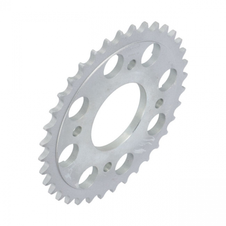 AFAM, STEEL REAR SPROCKET. 36 TEETH