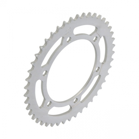 AFAM, STEEL REAR SPROCKET. 45 TEETH