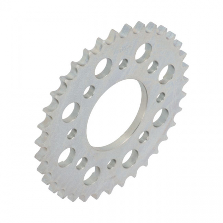 AFAM, STEEL REAR SPROCKET. 35 TEETH