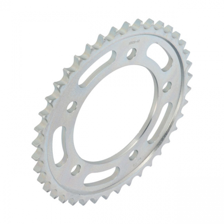 AFAM, STEEL REAR SPROCKET. 40 TEETH