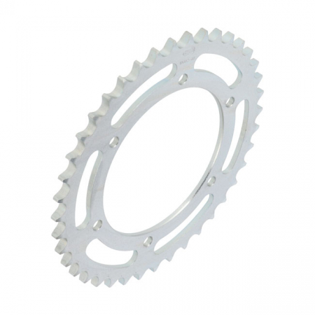 AFAM, STEEL REAR SPROCKET. 40 TEETH