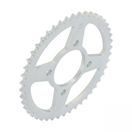 AFAM, STEEL REAR SPROCKET. 46 TEETH