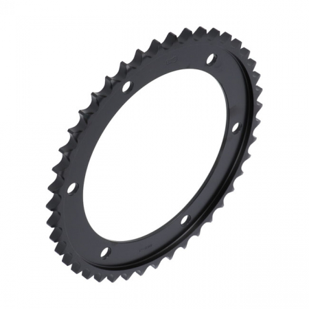 AFAM, STEEL REAR SPROCKET. 43 TEETH