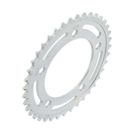 AFAM, STEEL REAR SPROCKET. 39 TEETH