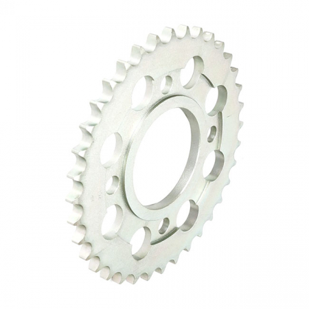 AFAM, STEEL REAR SPROCKET. 36 TEETH