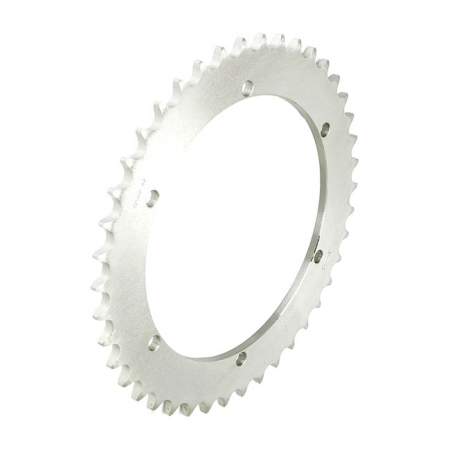 AFAM, STEEL REAR SPROCKET. 42 TEETH