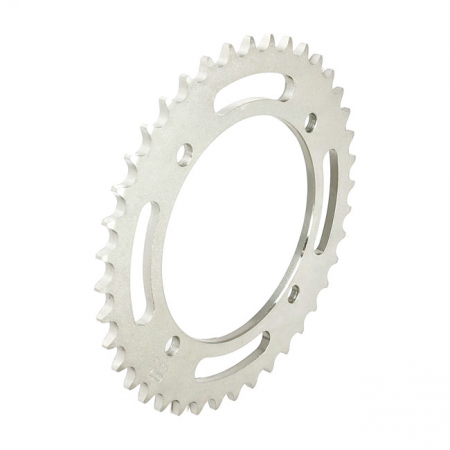 AFAM, STEEL REAR SPROCKET. 40 TEETH