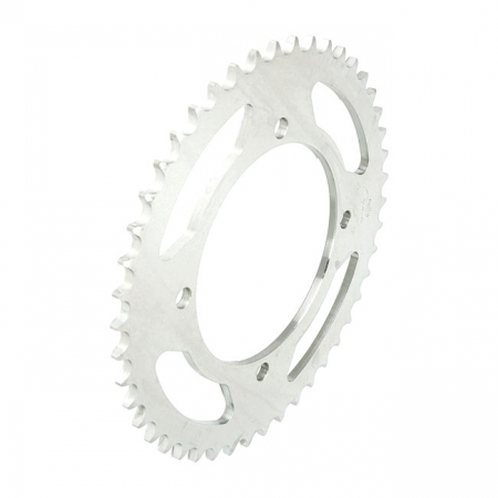 AFAM, STEEL REAR SPROCKET. 46 TEETH