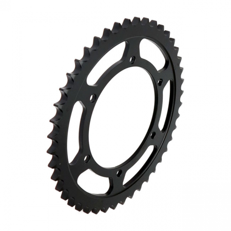 AFAM, STEEL REAR SPROCKET. 44 TEETH