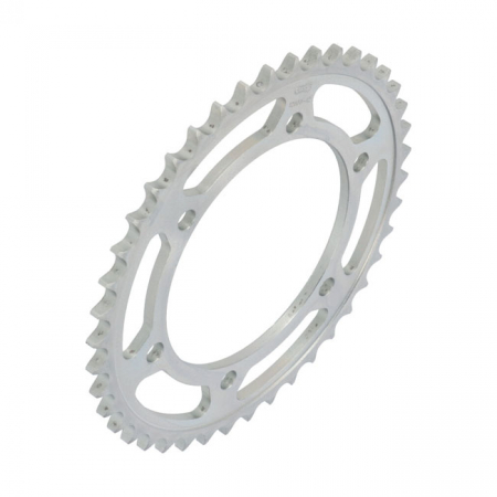 AFAM, STEEL REAR SPROCKET. 42 TEETH